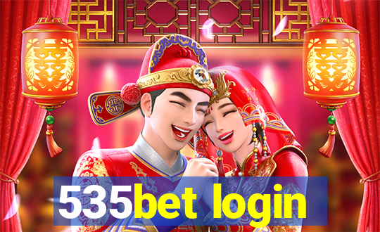 535bet login